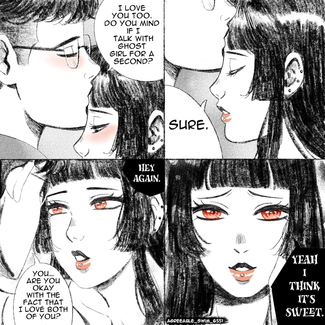 Haunted 6 porn comic picture 6