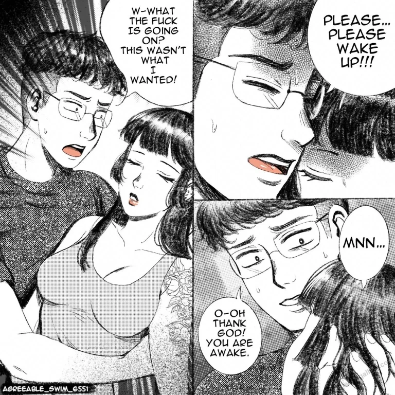 Haunted 6 porn comic picture 9