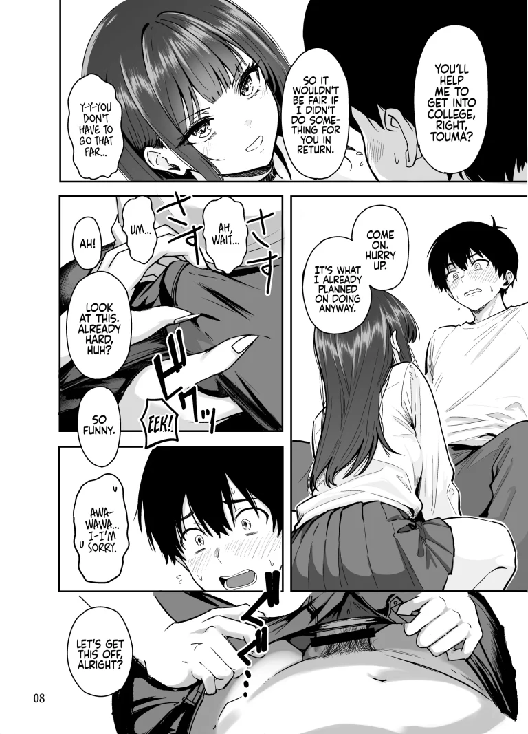 Having Tons of Bareback Sex with Gyarus #2 | Gal to Meccha Namahame Nakadashi Ecchi Suru Hanashi #2 porn comic picture 10