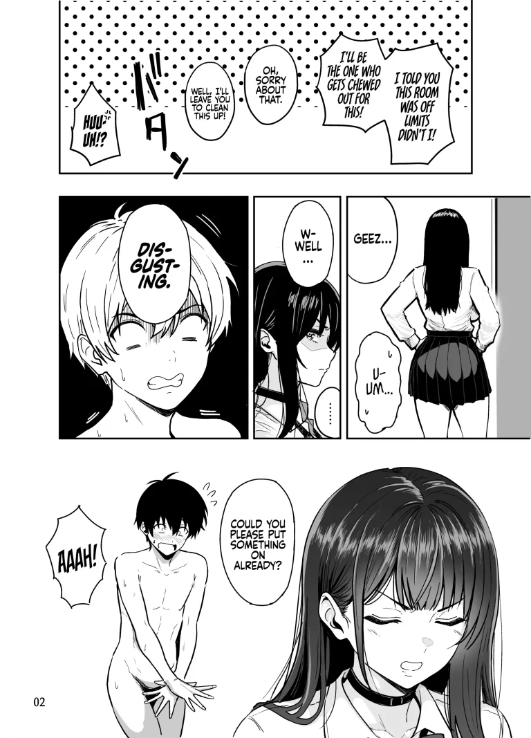 Having Tons of Bareback Sex with Gyarus #2 | Gal to Meccha Namahame Nakadashi Ecchi Suru Hanashi #2 porn comic picture 4