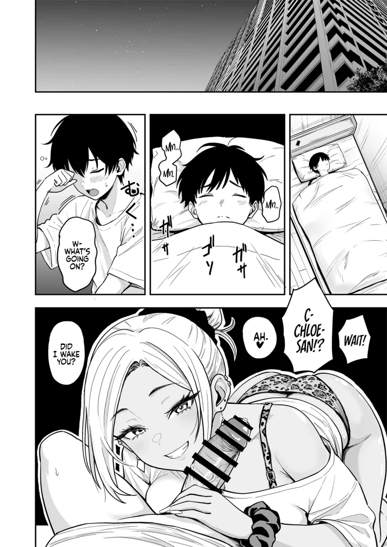 Having Tons of Bareback Sex with Gyarus #3 | Gal to Meccha Namahame Nakadashi Ecchi Suru Hanashi #3 porn comic picture 27
