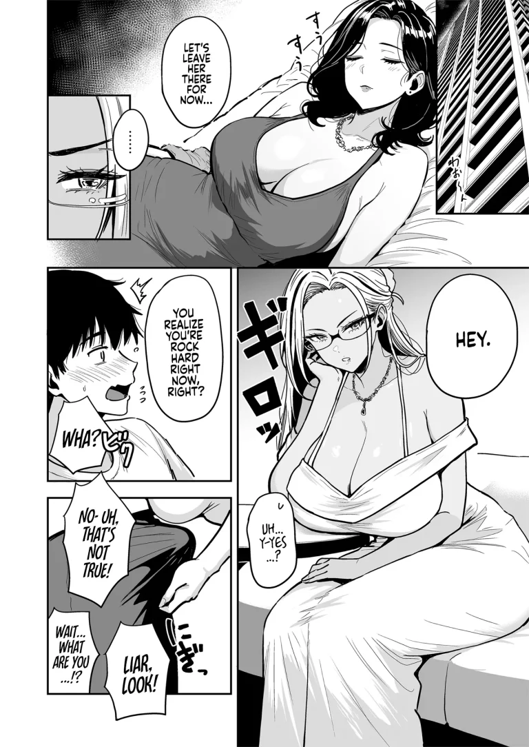 Having Tons of Bareback Sex with Gyarus #4 | Gal to Meccha Namahame Nakadashi Ecchi Suru Hanashi #4 porn comic picture 26
