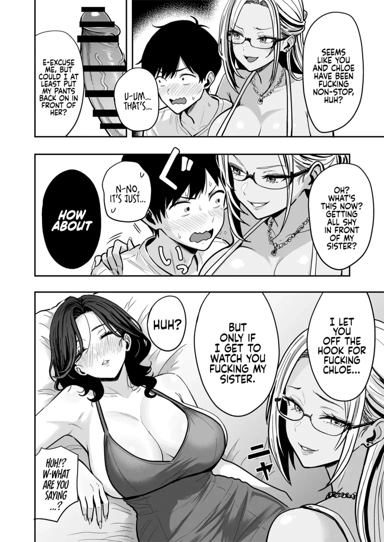 Having Tons of Bareback Sex with Gyarus #4 | Gal to Meccha Namahame Nakadashi Ecchi Suru Hanashi #4 porn comic picture 28