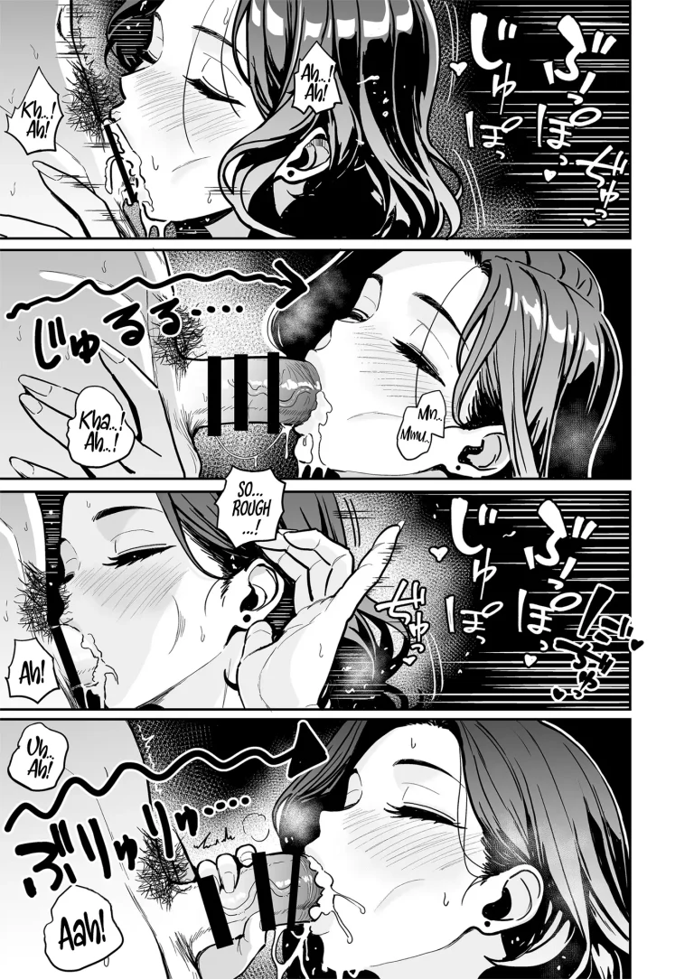 Having Tons of Bareback Sex with Gyarus #4 | Gal to Meccha Namahame Nakadashi Ecchi Suru Hanashi #4 porn comic picture 37