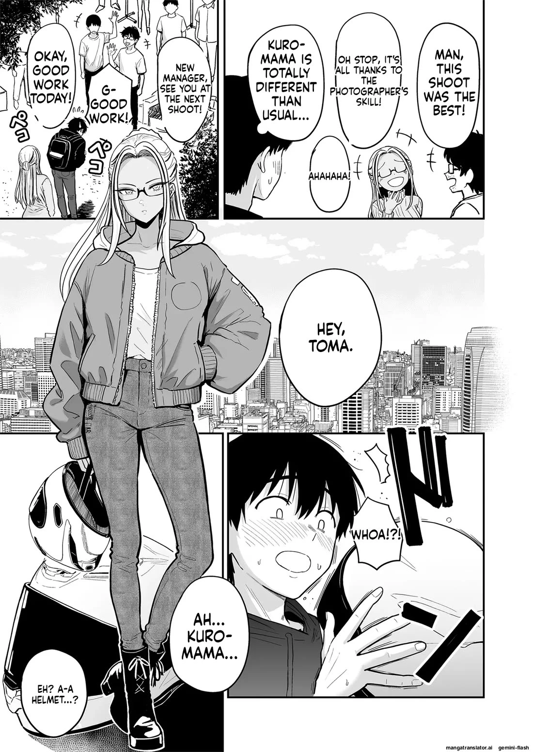 Having Tons of Bareback Sex with Gyarus #5 | Gal to Meccha Namahame Nakadashi Ecchi Suru Hanashi #5 porn comic picture 29