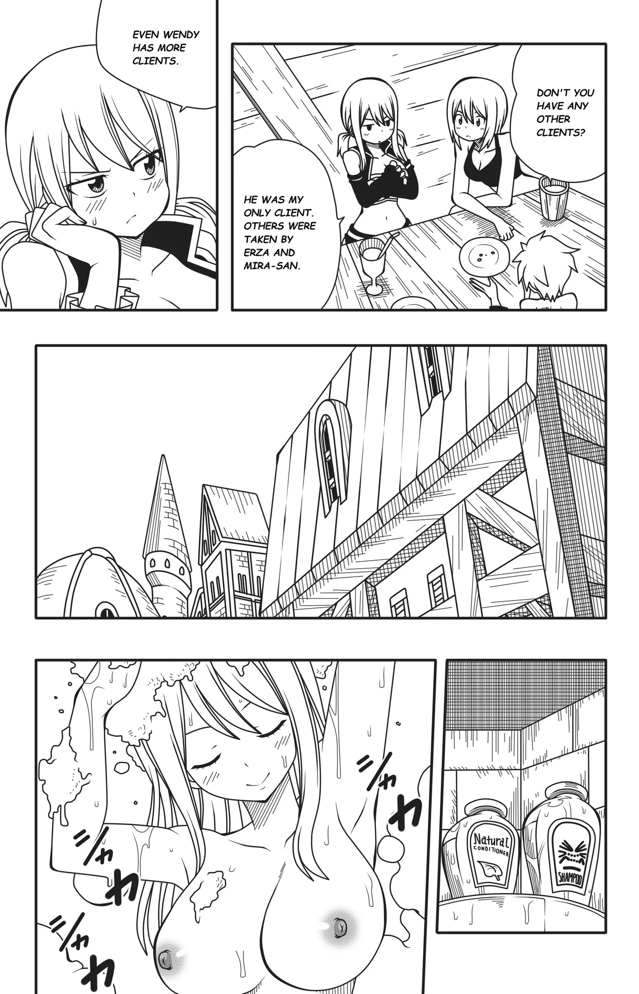 Heartfilia Rental Service 2 porn comic picture 8