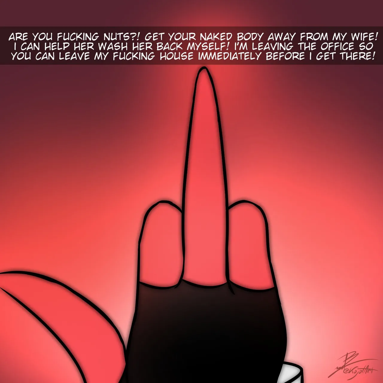 Hellsnap 2 porn comic picture 15