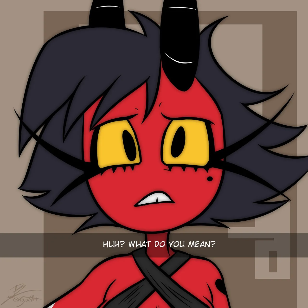 Hellsnap 2 porn comic picture 18