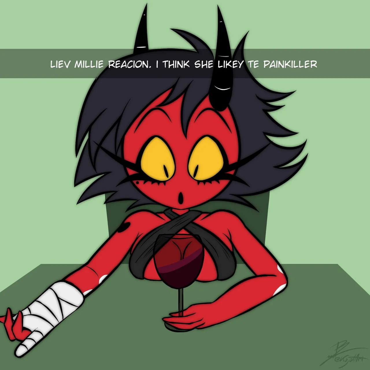 Hellsnap 2 porn comic picture 20