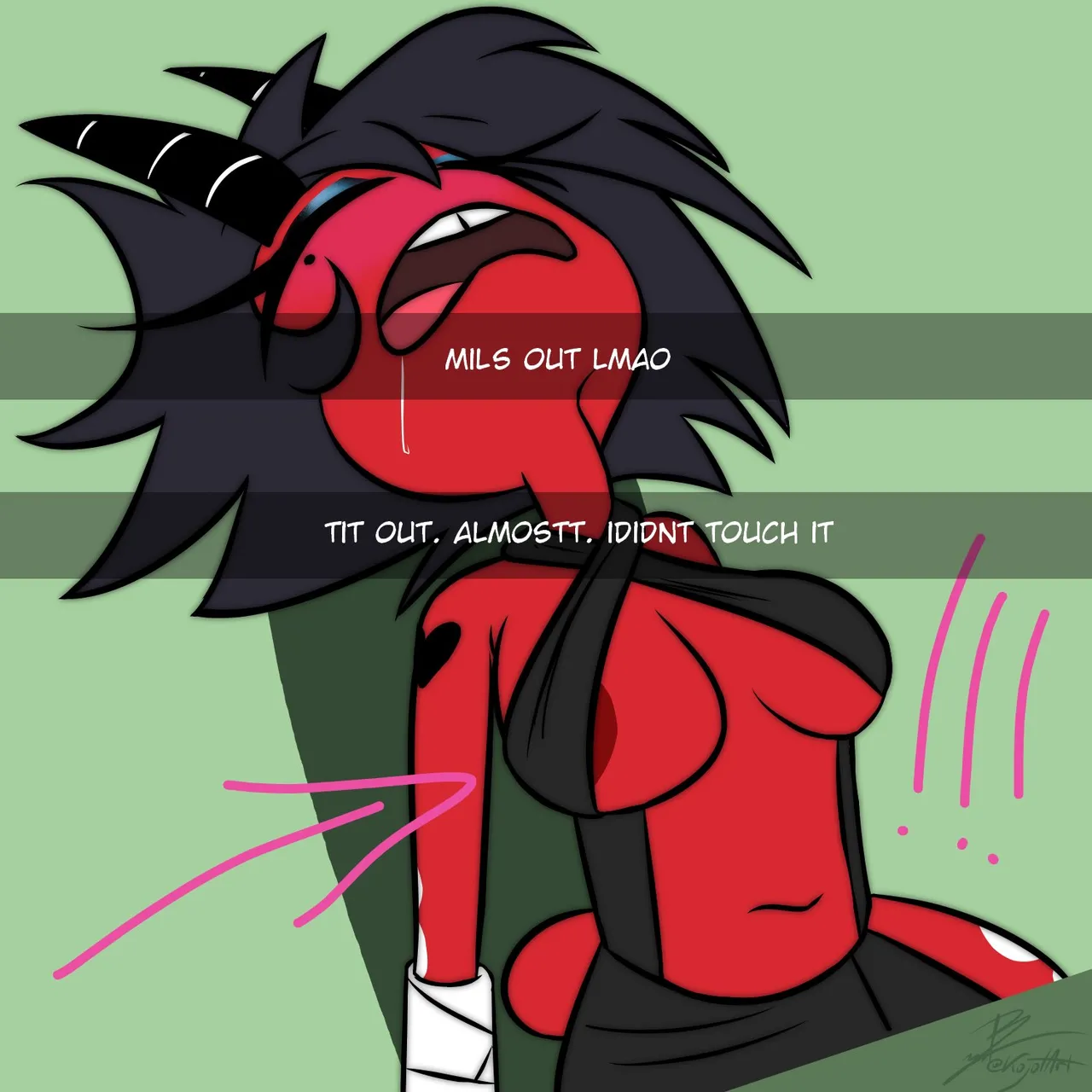 Hellsnap 2 porn comic picture 22