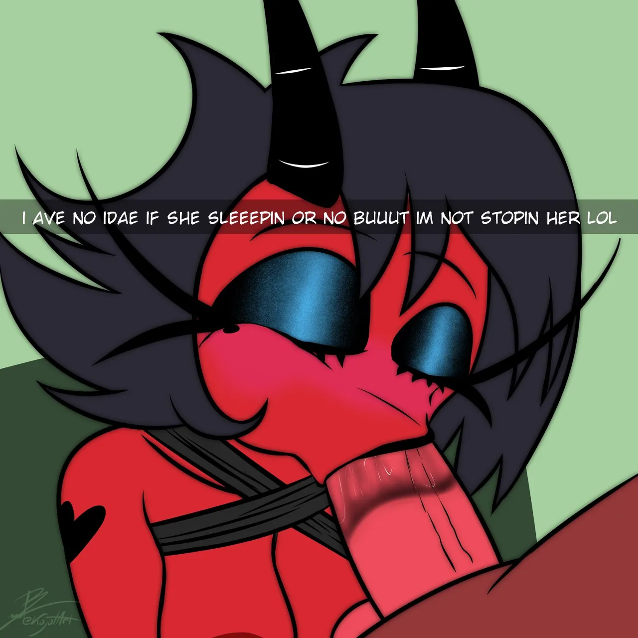 Hellsnap 2 porn comic picture 24