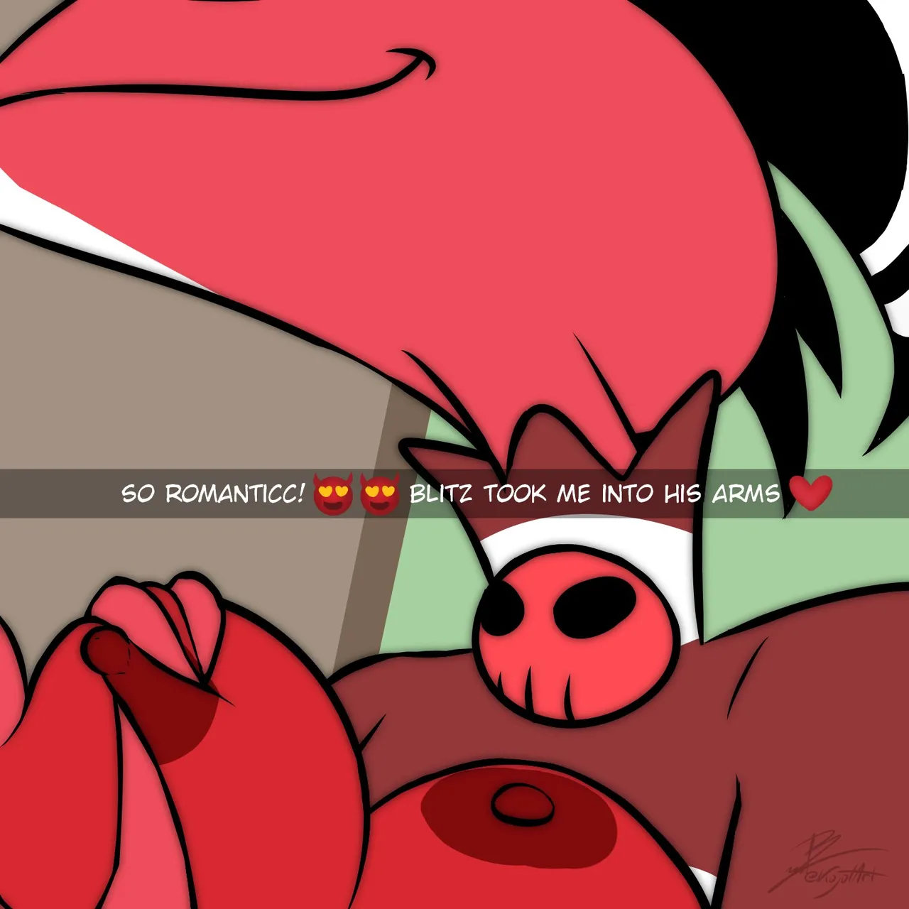 Hellsnap 2 porn comic picture 26