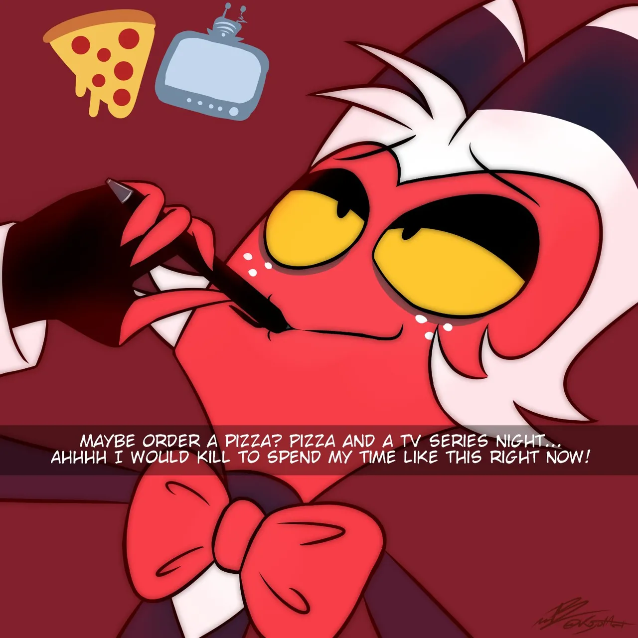 Hellsnap 2 porn comic picture 4