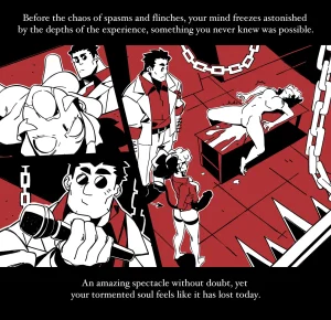 HELLTAKER: Fanart Madness 1.2 porn comic picture 1