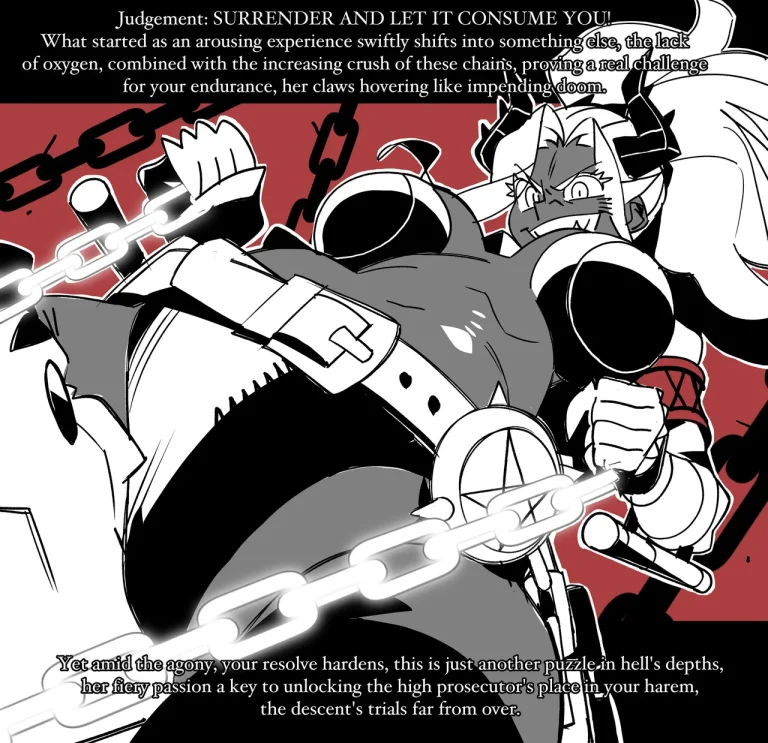 HELLTAKER: Fanart Madness 1.2 porn comic picture 101