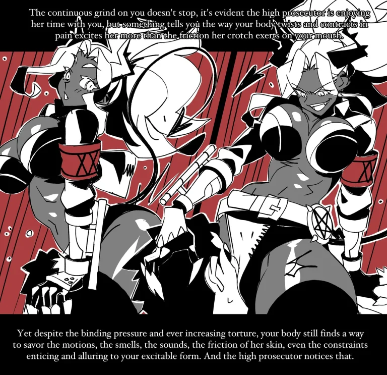 HELLTAKER: Fanart Madness 1.2 porn comic picture 102