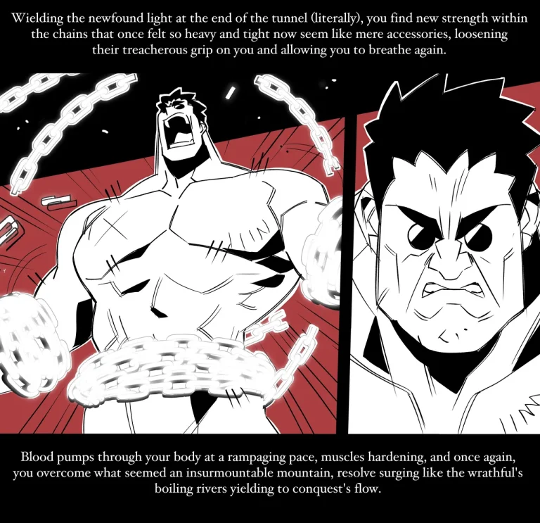 HELLTAKER: Fanart Madness 1.2 porn comic picture 110