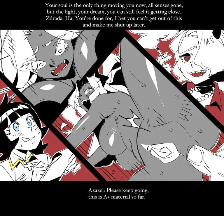 HELLTAKER: Fanart Madness 1.2 porn comic picture 120