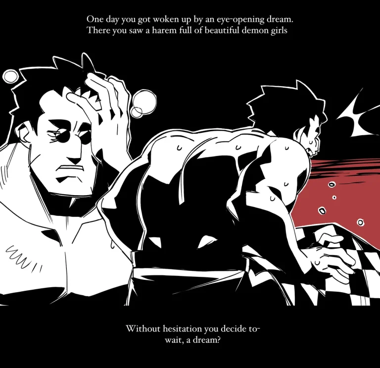 HELLTAKER: Fanart Madness 1.2 porn comic picture 122