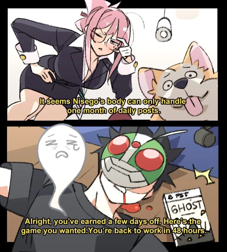 HELLTAKER: Fanart Madness 1.2 porn comic picture 131