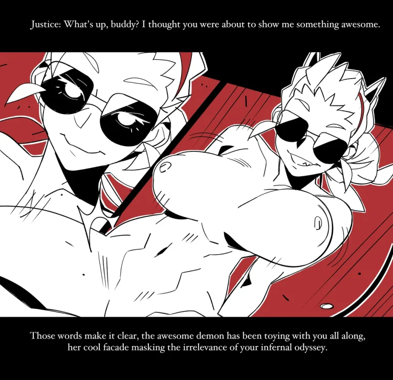 HELLTAKER: Fanart Madness 1.2 porn comic picture 24