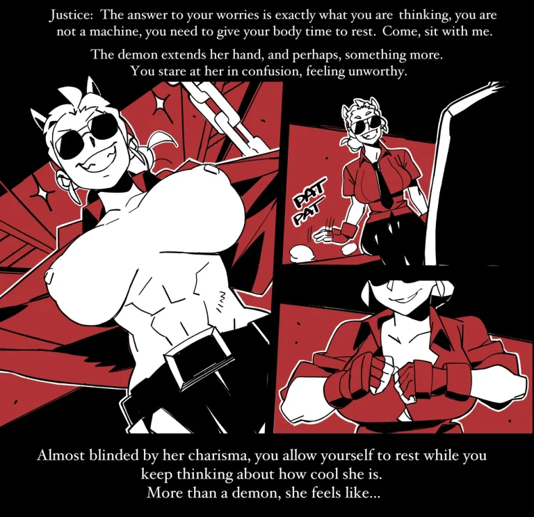 HELLTAKER: Fanart Madness 1.2 porn comic picture 3