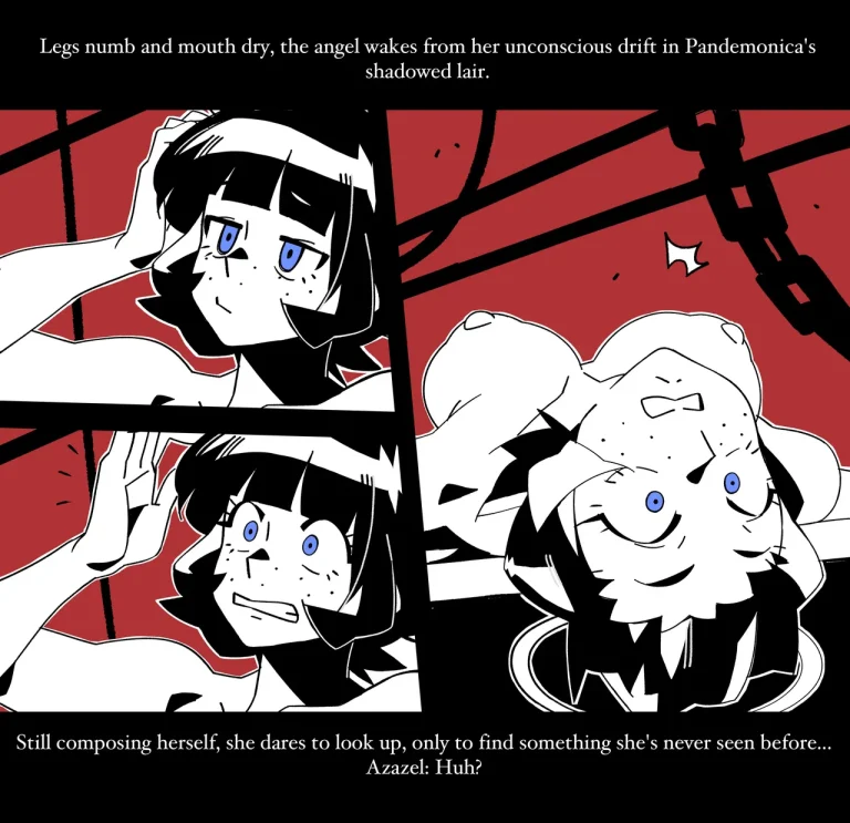 HELLTAKER: Fanart Madness 1.2 porn comic picture 38