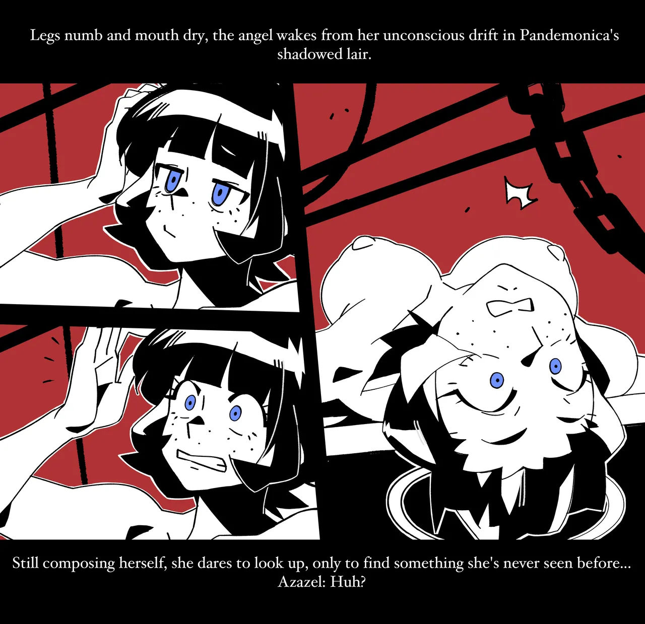 HELLTAKER: Fanart Madness 1.2 porn comic picture 38