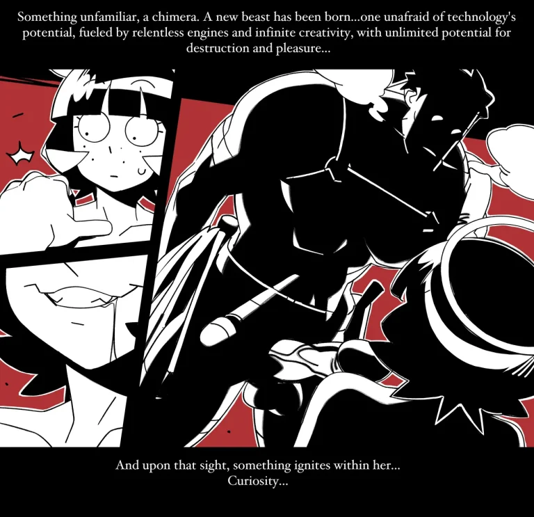 HELLTAKER: Fanart Madness 1.2 porn comic picture 39