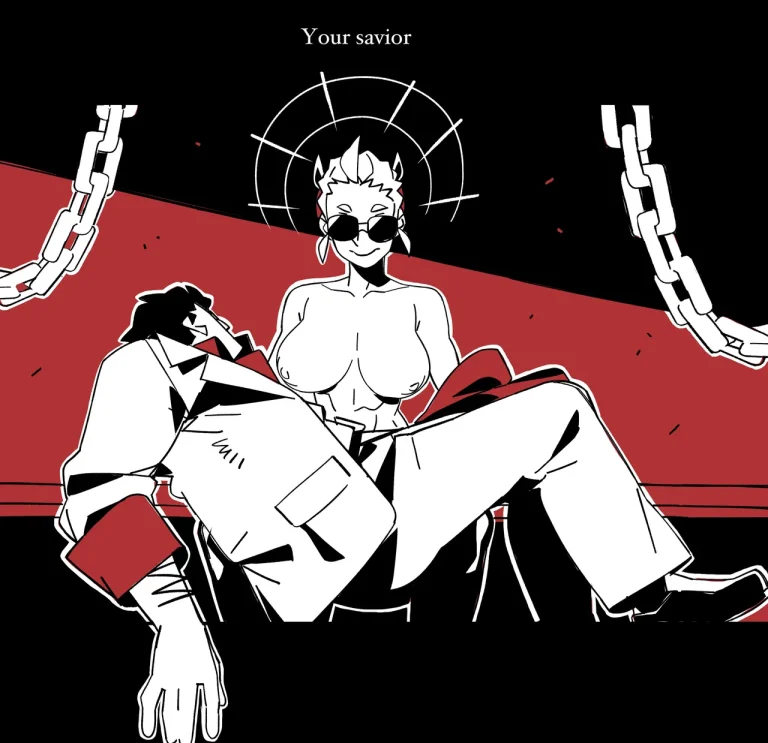 HELLTAKER: Fanart Madness 1.2 porn comic picture 4