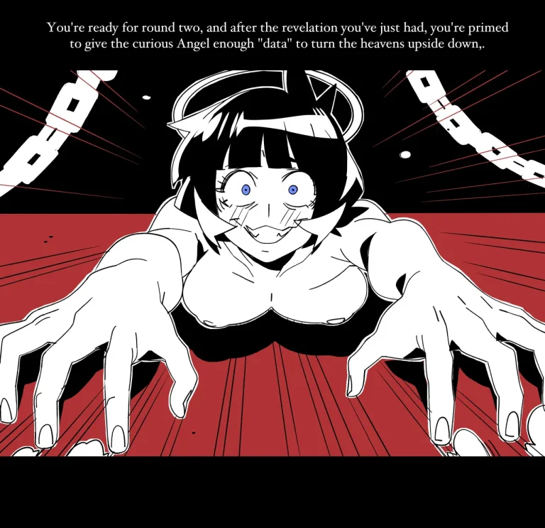 HELLTAKER: Fanart Madness 1.2 porn comic picture 40