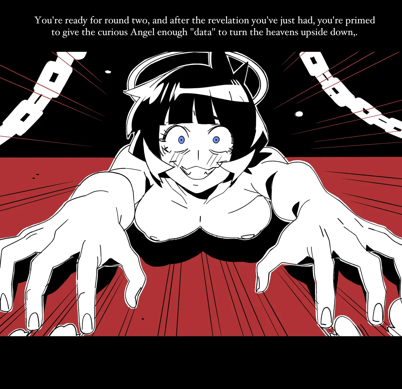 HELLTAKER: Fanart Madness 1.2 porn comic picture 40