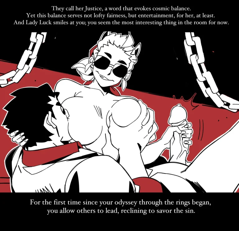 HELLTAKER: Fanart Madness 1.2 porn comic picture 5
