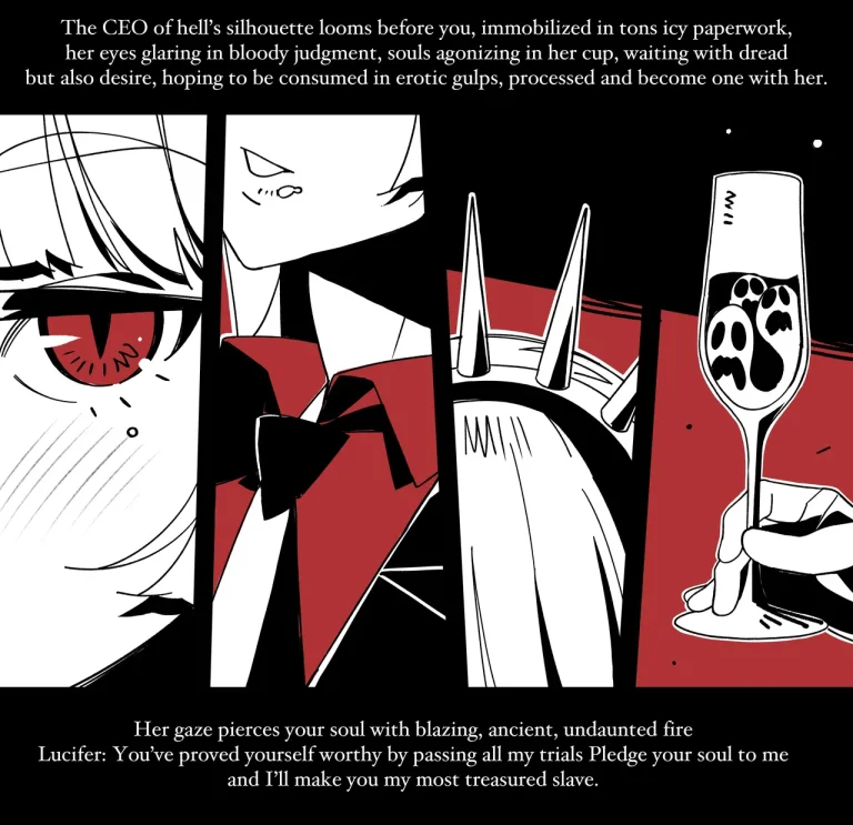 HELLTAKER: Fanart Madness 1.2 porn comic picture 52
