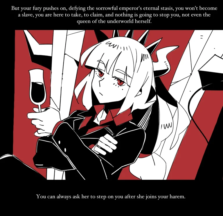 HELLTAKER: Fanart Madness 1.2 porn comic picture 53