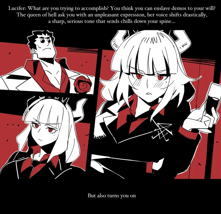 HELLTAKER: Fanart Madness 1.2 porn comic picture 54