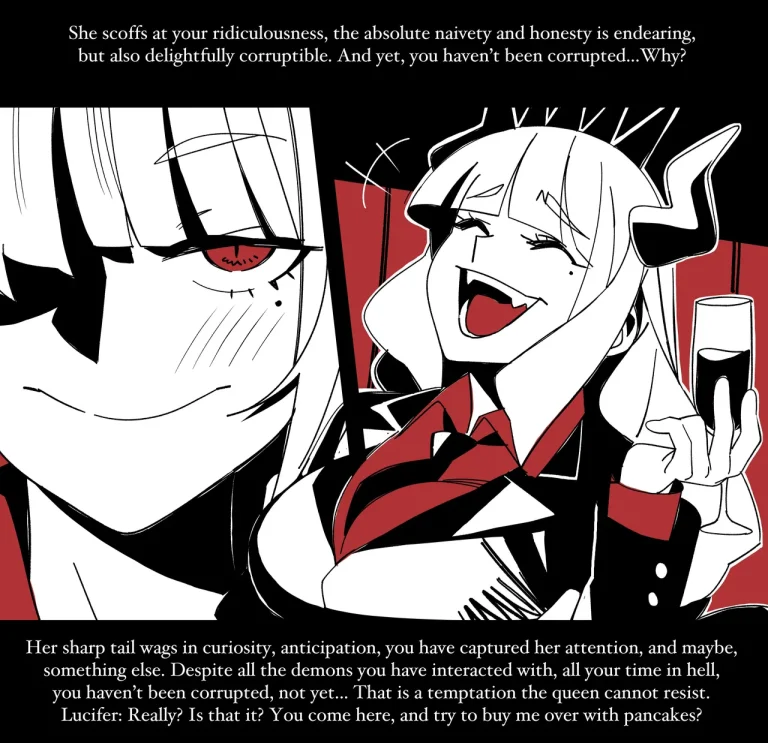 HELLTAKER: Fanart Madness 1.2 porn comic picture 56