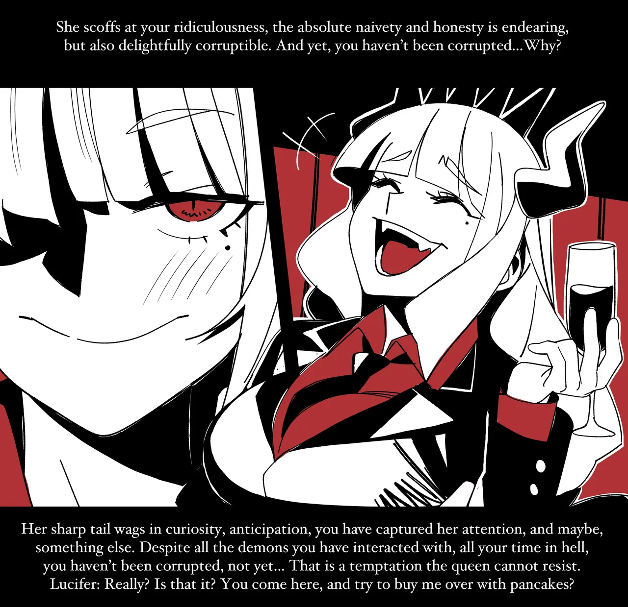 HELLTAKER: Fanart Madness 1.2 porn comic picture 56