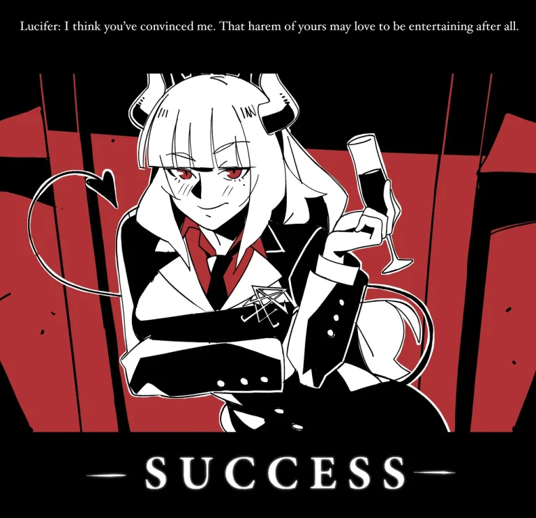 HELLTAKER: Fanart Madness 1.2 porn comic picture 57