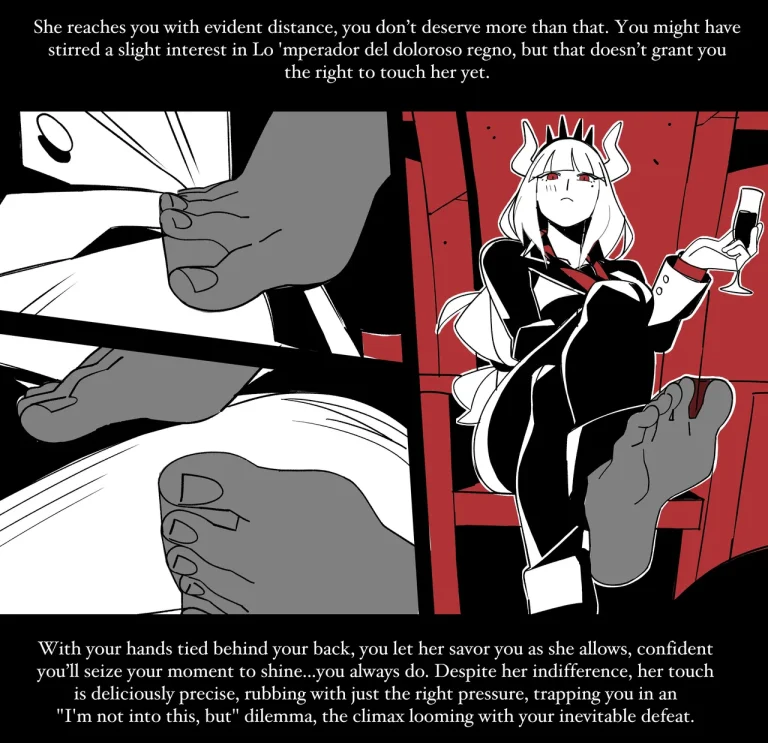 HELLTAKER: Fanart Madness 1.2 porn comic picture 58