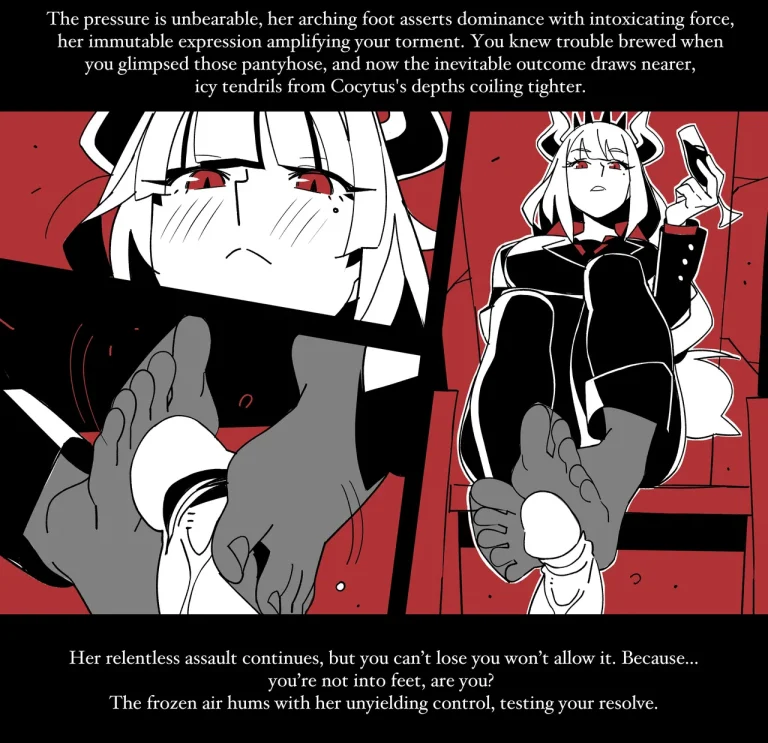 HELLTAKER: Fanart Madness 1.2 porn comic picture 59