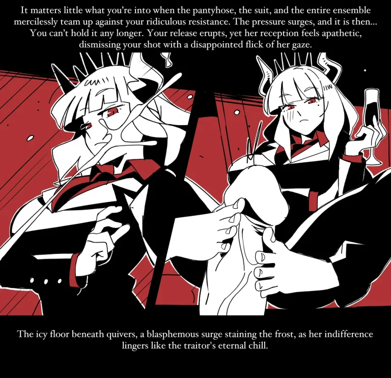 HELLTAKER: Fanart Madness 1.2 porn comic picture 60