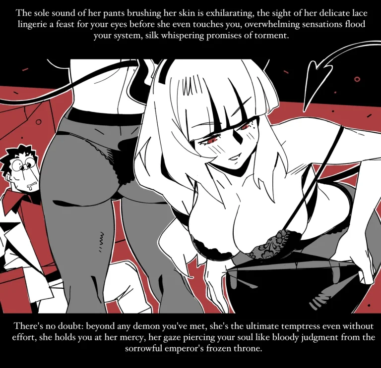 HELLTAKER: Fanart Madness 1.2 porn comic picture 62