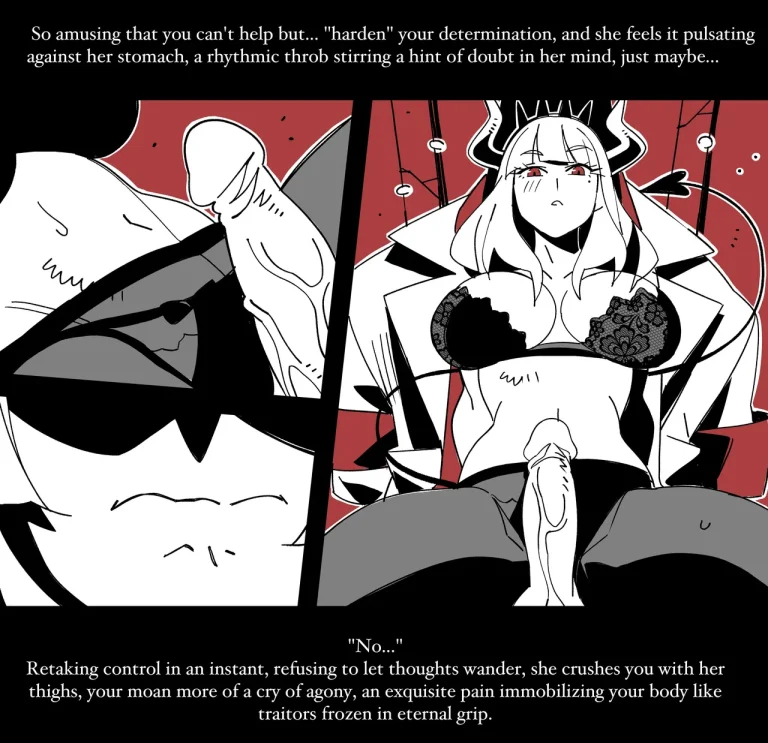 HELLTAKER: Fanart Madness 1.2 porn comic picture 64