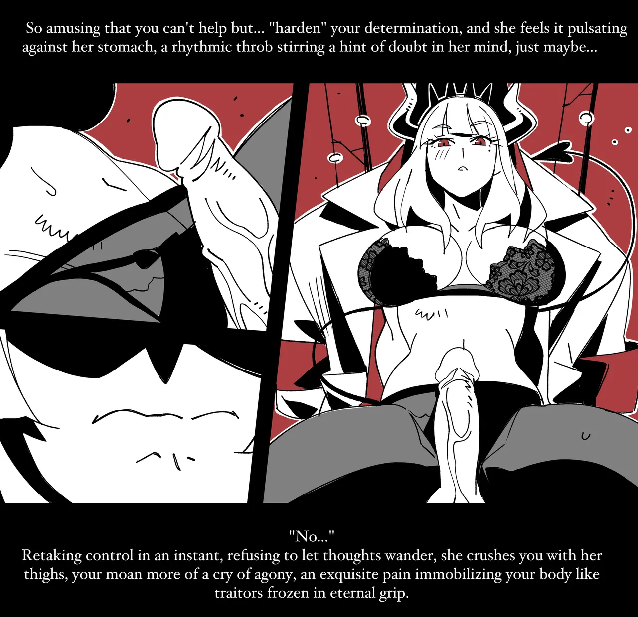 HELLTAKER: Fanart Madness 1.2 porn comic picture 64
