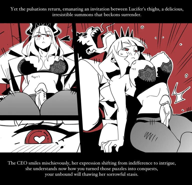 HELLTAKER: Fanart Madness 1.2 porn comic picture 65