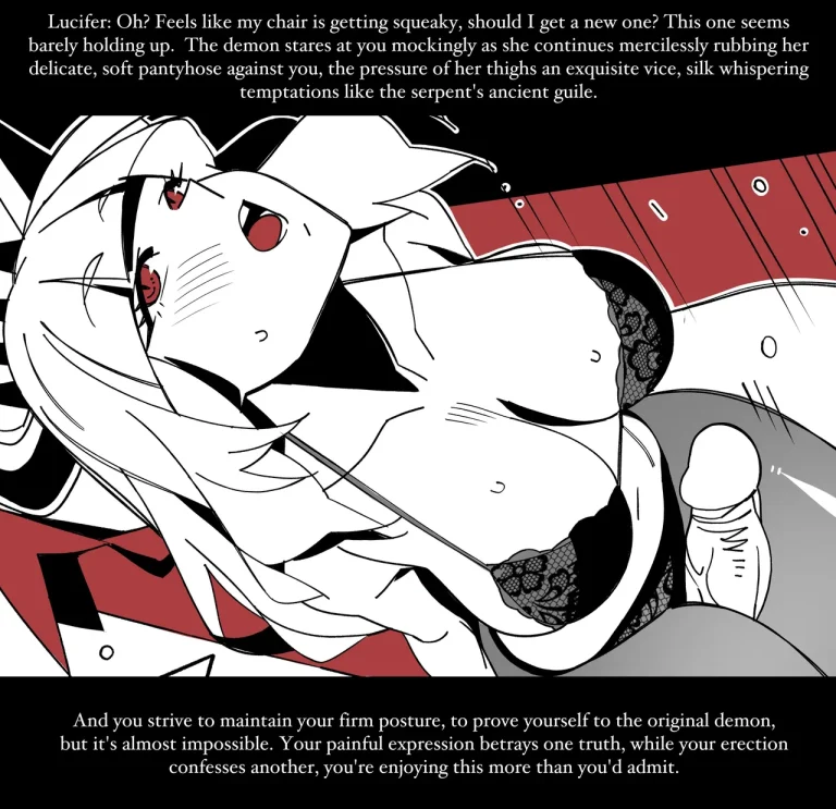 HELLTAKER: Fanart Madness 1.2 porn comic picture 66