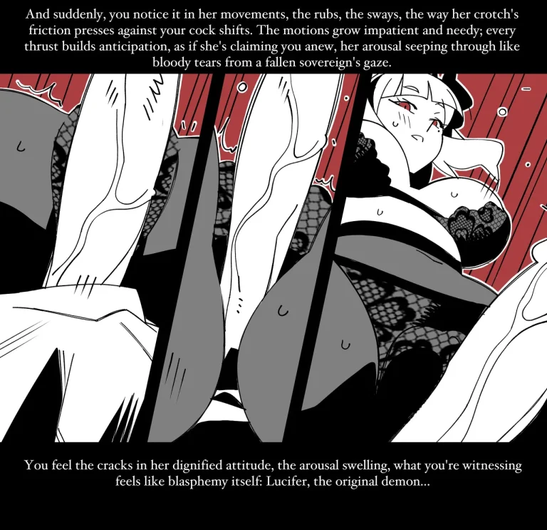 HELLTAKER: Fanart Madness 1.2 porn comic picture 68