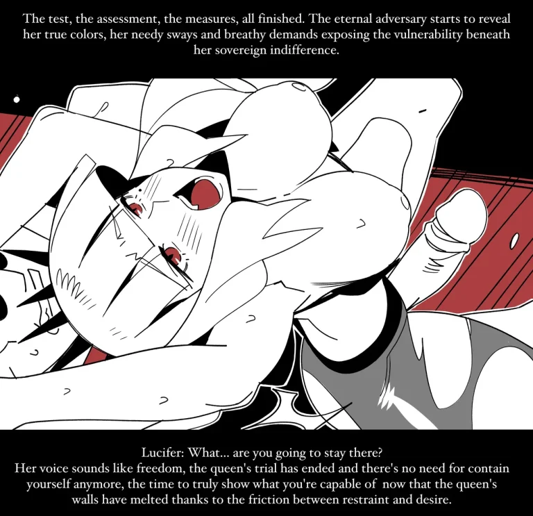 HELLTAKER: Fanart Madness 1.2 porn comic picture 73