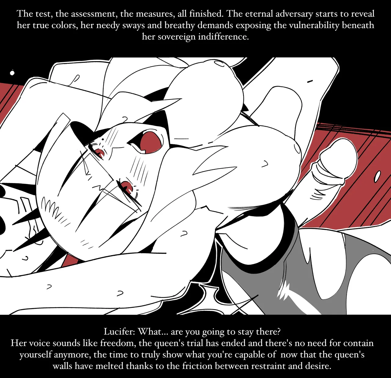 HELLTAKER: Fanart Madness 1.2 porn comic picture 73